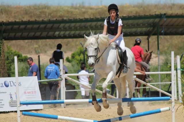  Imparare a cavalcare 